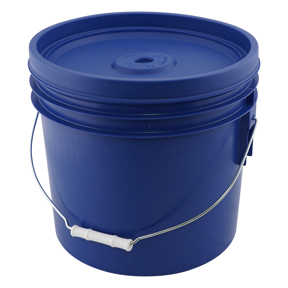 トスロン密閉タンク 12L SN-13 青