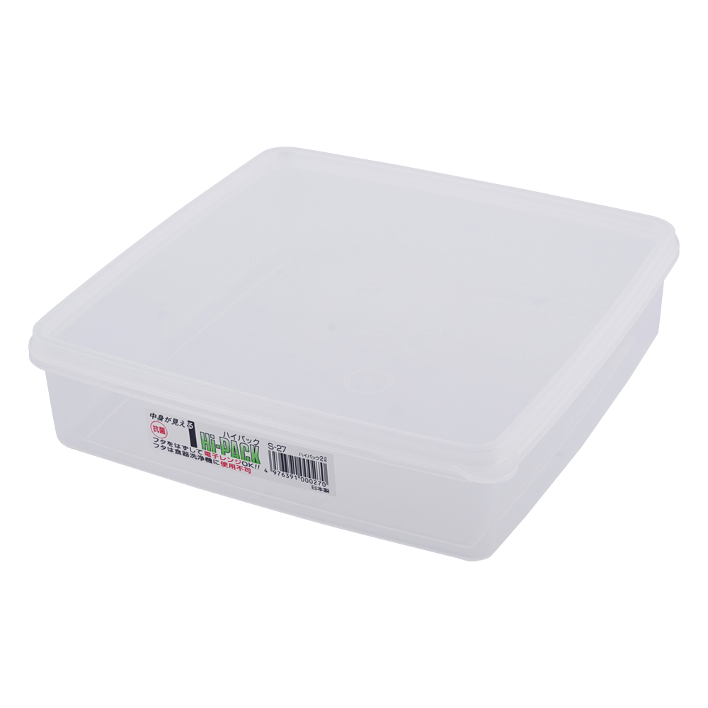 ハイパック 2000mL S-27 S-27(1個)
