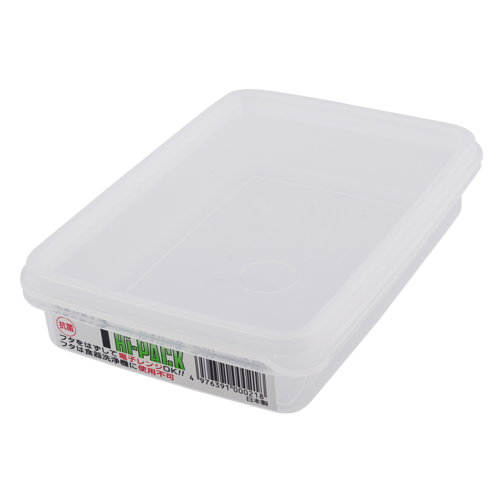 ハイパック 430mL S-21 S-21(1個)