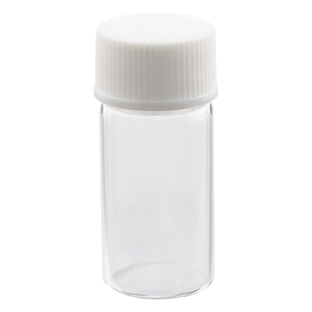 スクリュー管 透明 6mL No.2(1本)