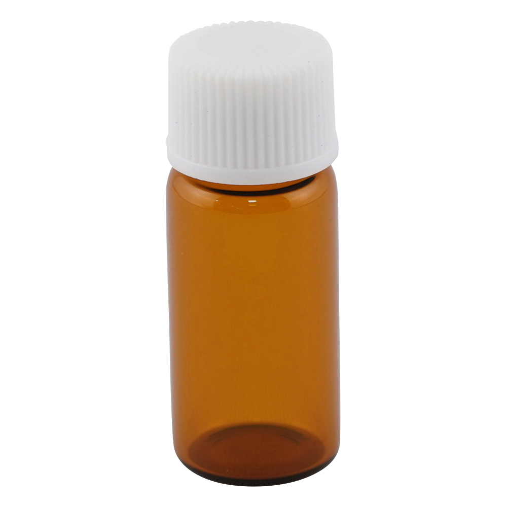 スクリュー管 褐色 4mL No.1(1本)