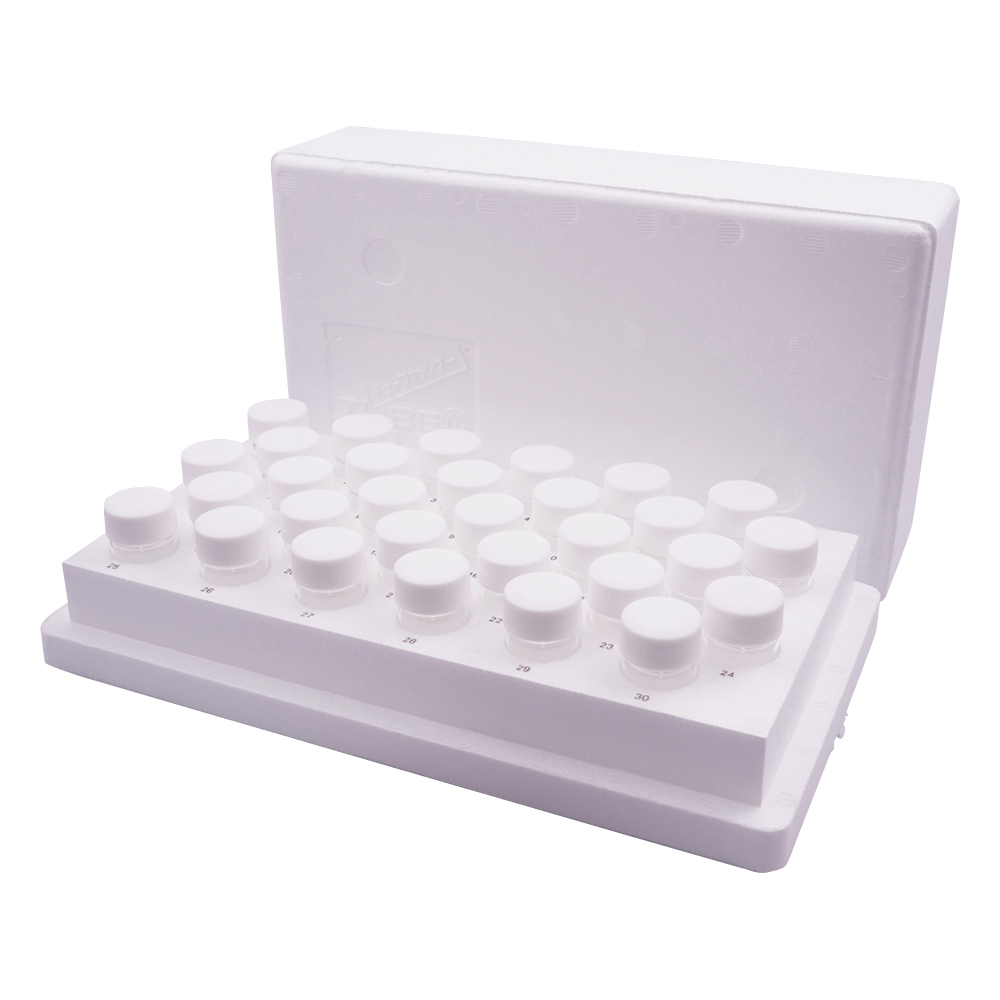 スクリュー管瓶 13.5mL (ホルダー付)(30本)