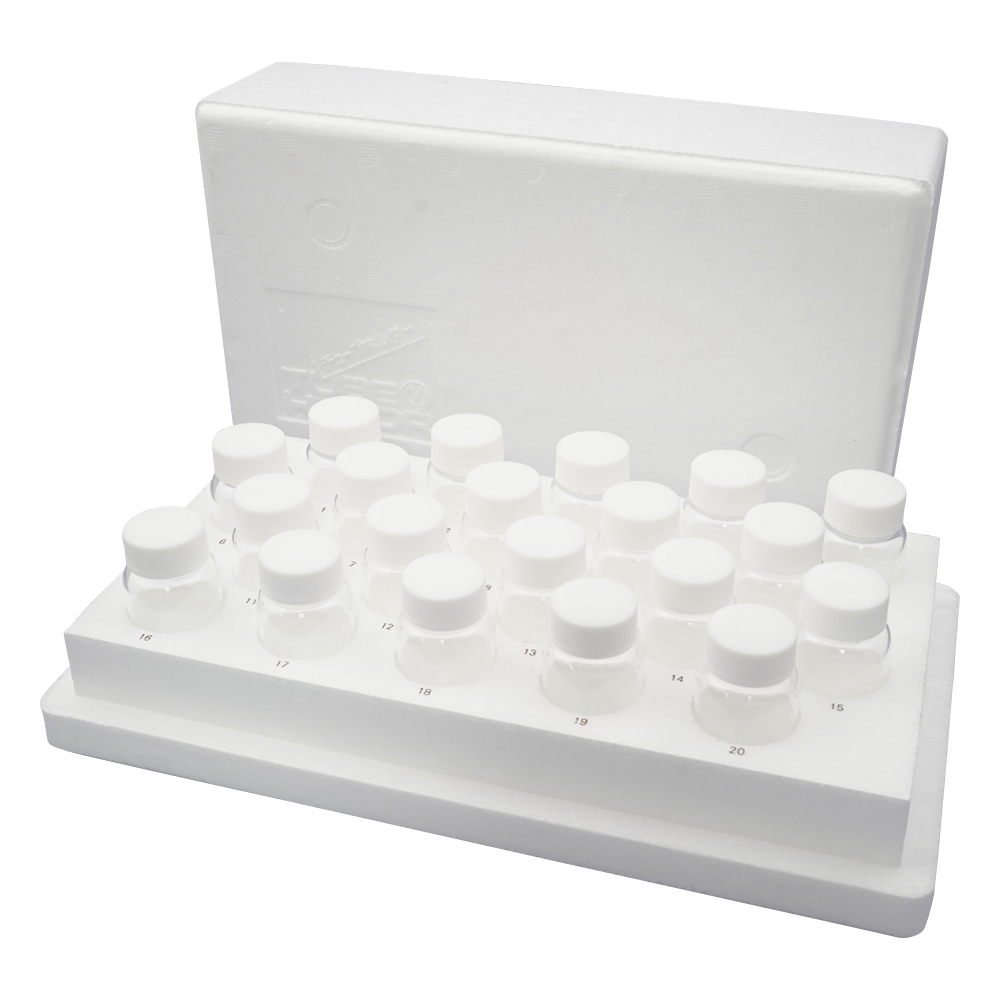 スクリュー管瓶 30mL (ホルダー付)(20本)