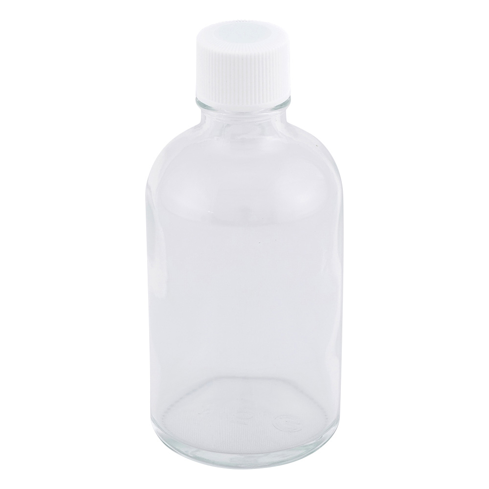 細口規格瓶 透明 TK-100(100本)