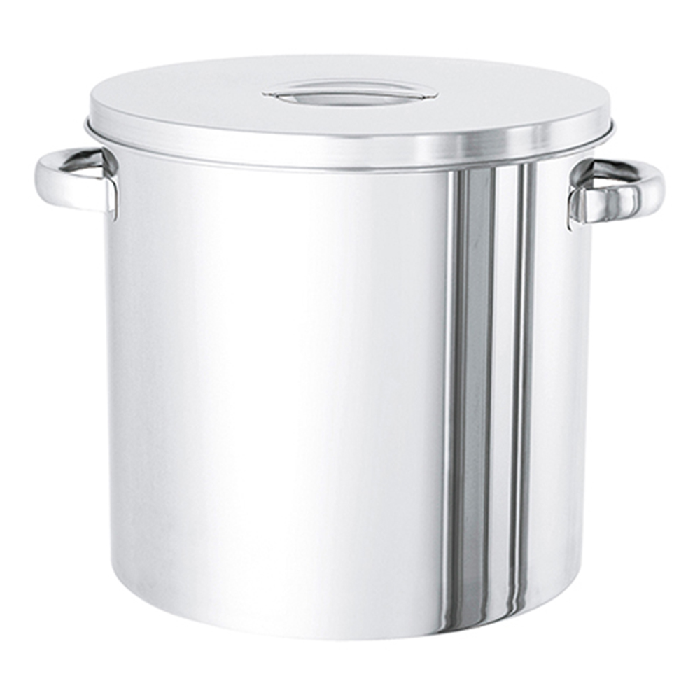 フタ付きステンレス大型タンク 65L ST-43 ST-43(1個)