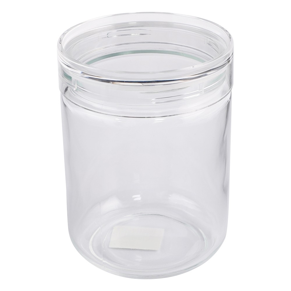保存瓶 800mL L2 クリア