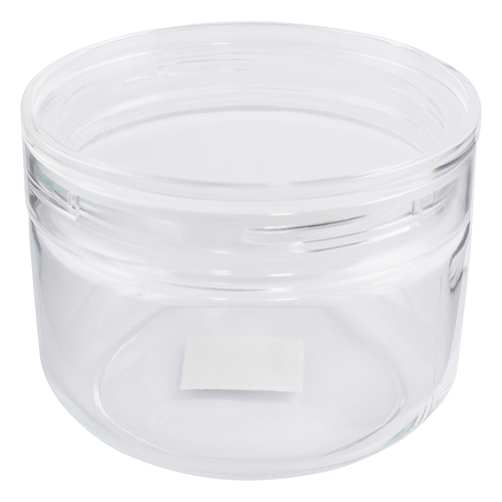 保存瓶 600mL S1 クリア