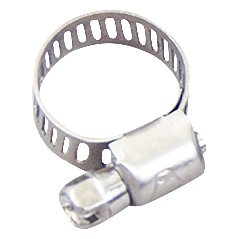 ステンレスホースバンド 幅8mm