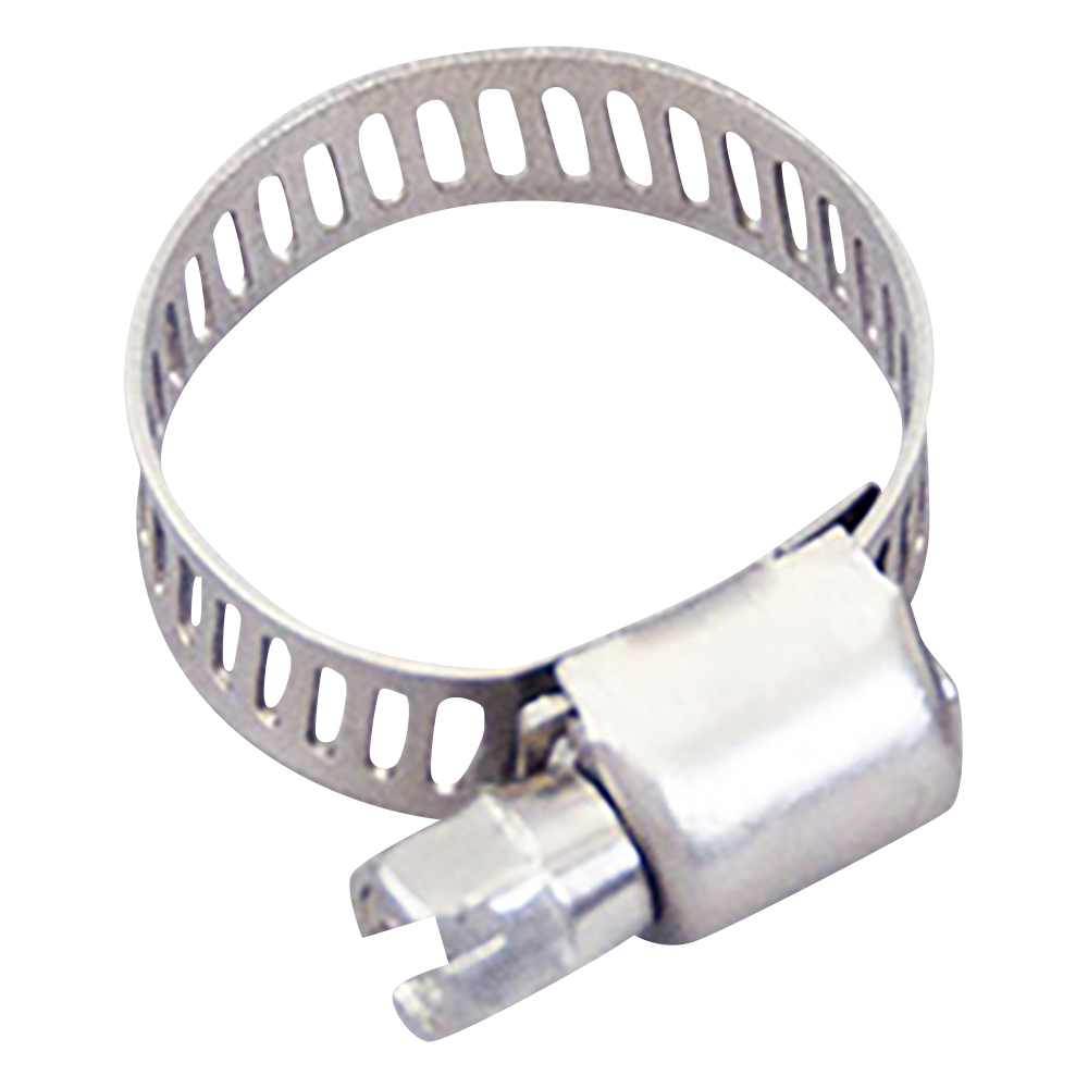 ステンレスホースバンド 幅8mm MS-03 MS-03(1個)