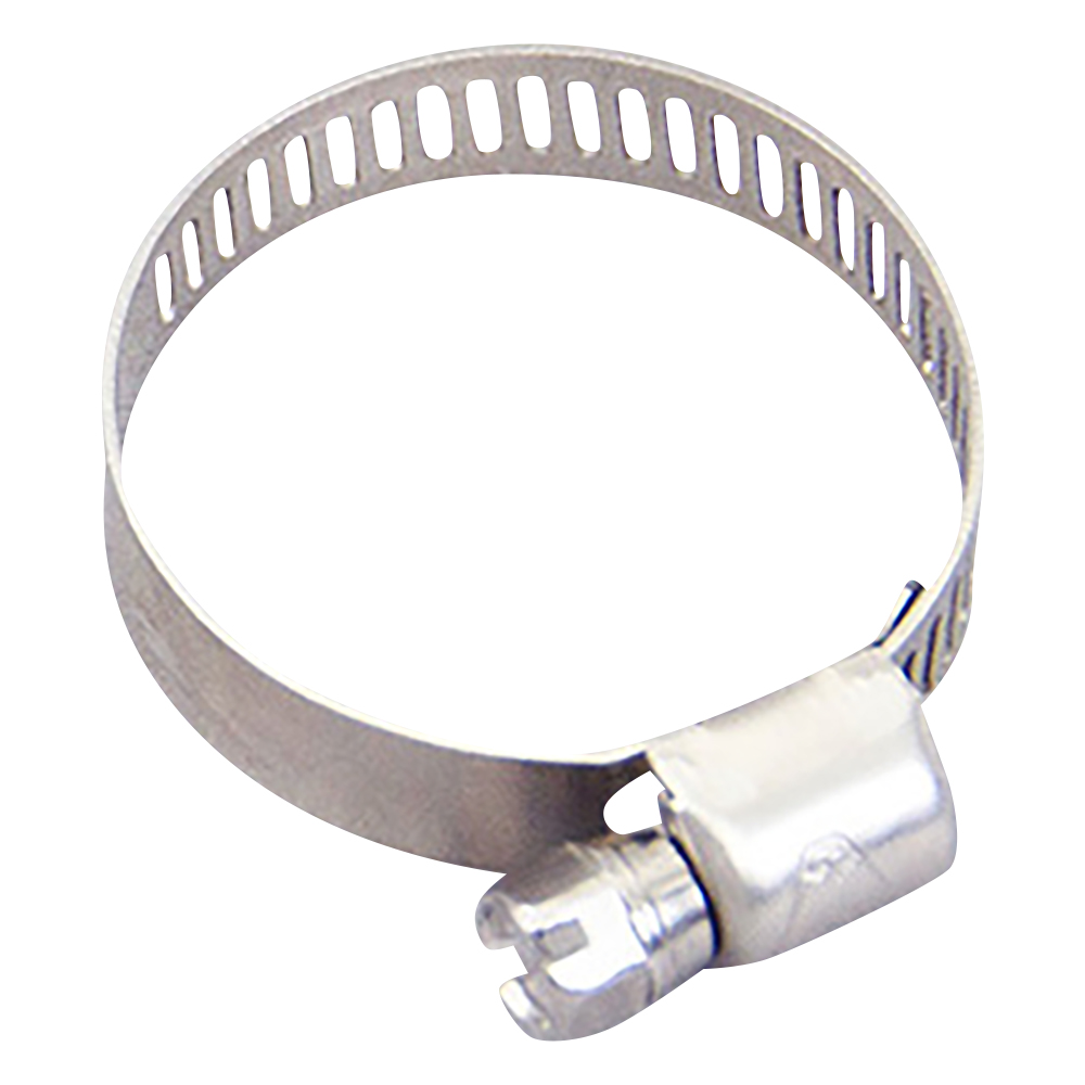 ステンレスホースバンド 幅8mm MS-04 MS-04(1個)
