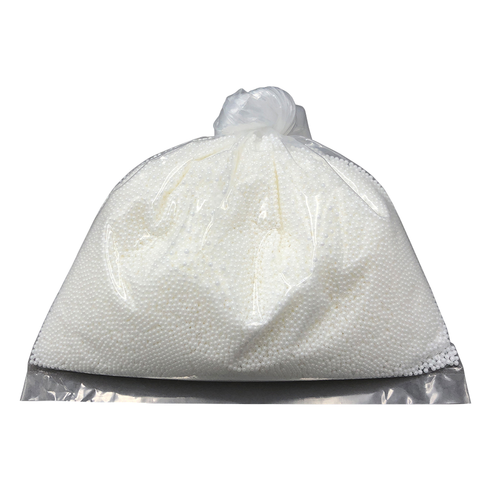 5-4060-29 ジルコニアボール φ1.5mm 17111015 17111015(1kg) 印刷