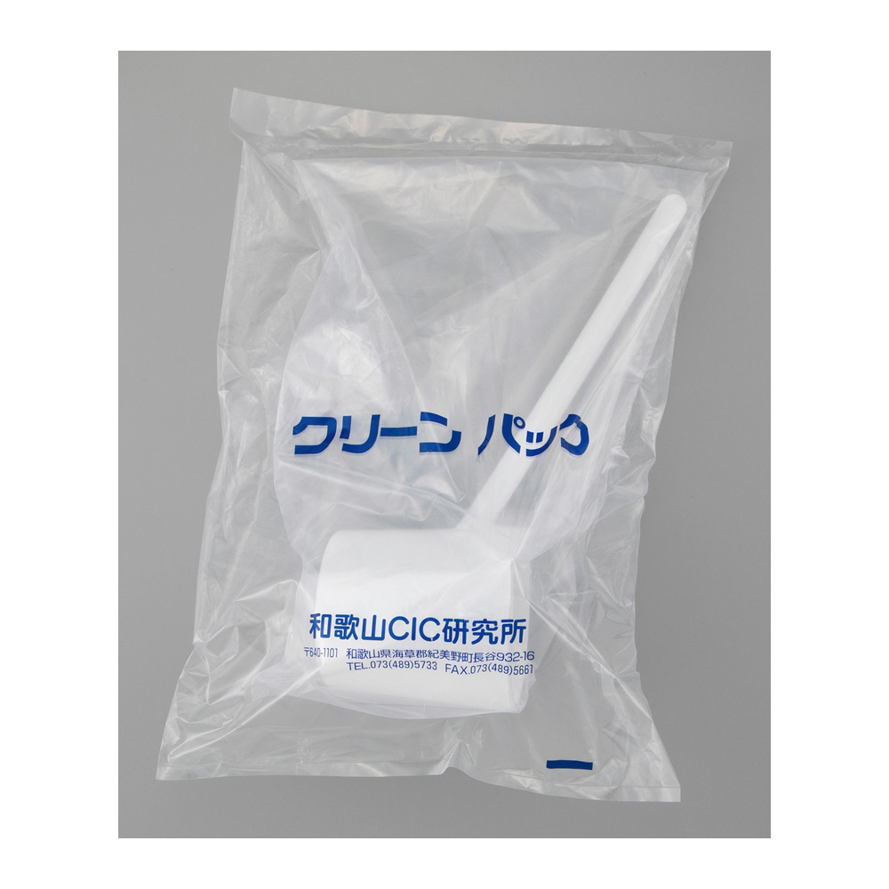 5-5356-06-77 ポリエチレンひしゃく SCC 1000mL アズワン(AS ONE)