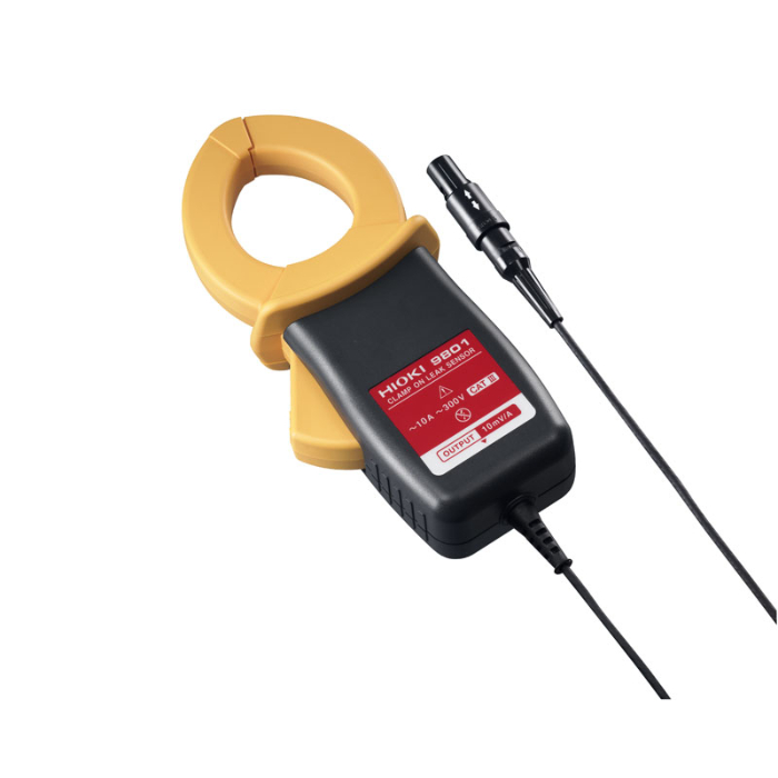 クランプオンリークセンサ 9801