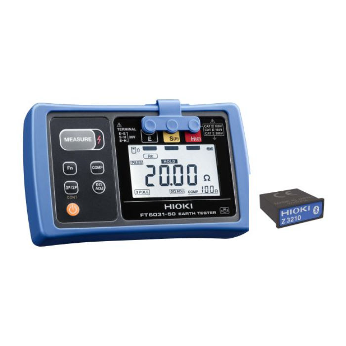 接地抵抗計ワイヤレスセット FT6031-90