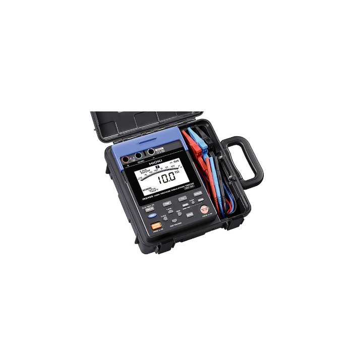 高電圧絶縁抵抗計 IR3455