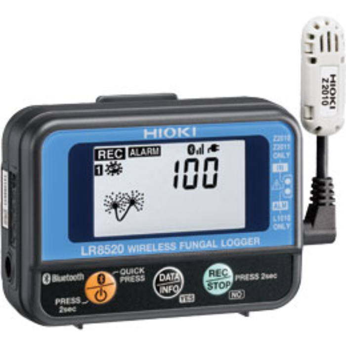 ワイヤレス予測カビ指数計 LR8520