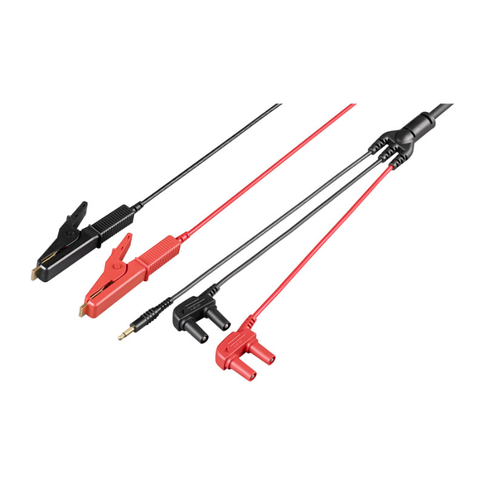 温度センサ付クリップ形リード 9460