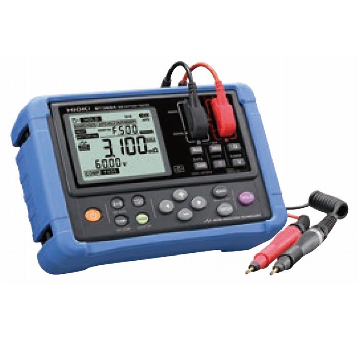 バッテリテスタ/ピン型リード9465-10付 BT3554-51 日置電機