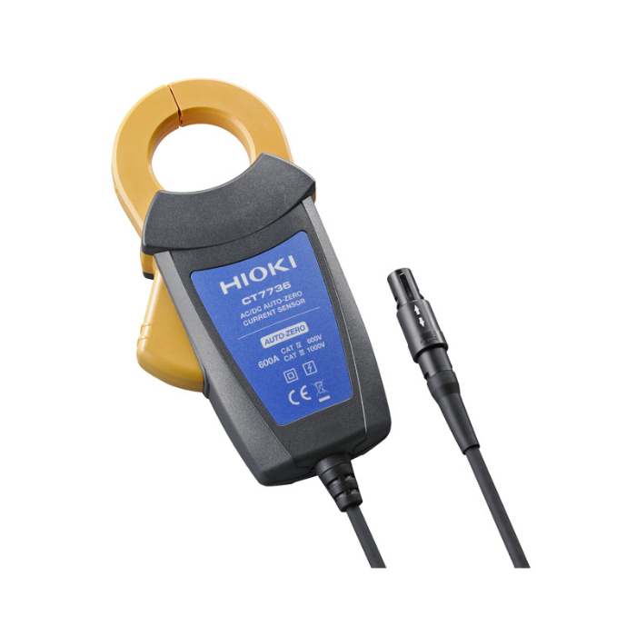 AC/DCオートゼロカレントセンサ CT7736