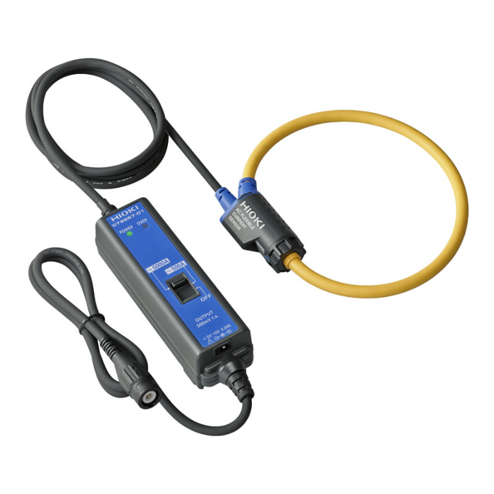 ACフレキシブルカレントセンサ CT9667-01