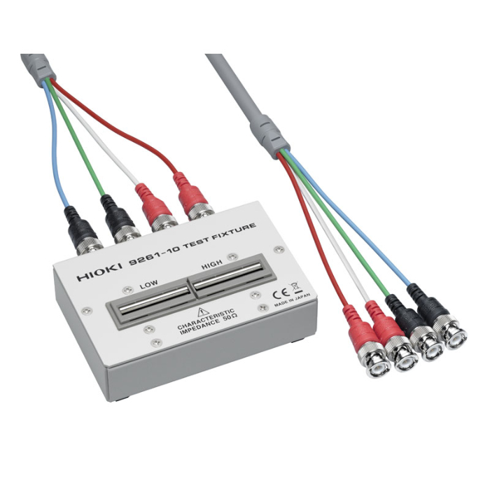 テストフィクスチャ Oct-61