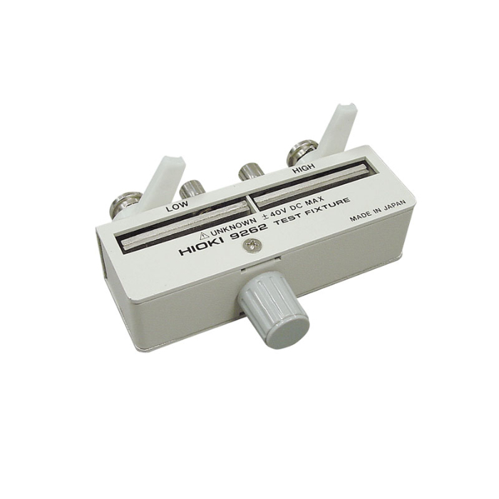 テストフィクスチャ 9262