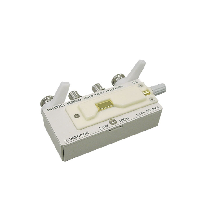 SMDテストフィクスチャ 9263