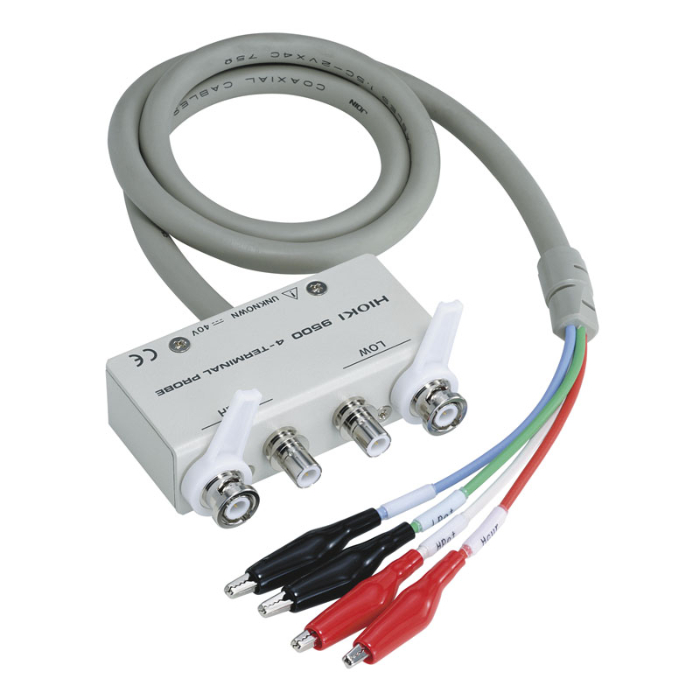 4端子プローブ 9500