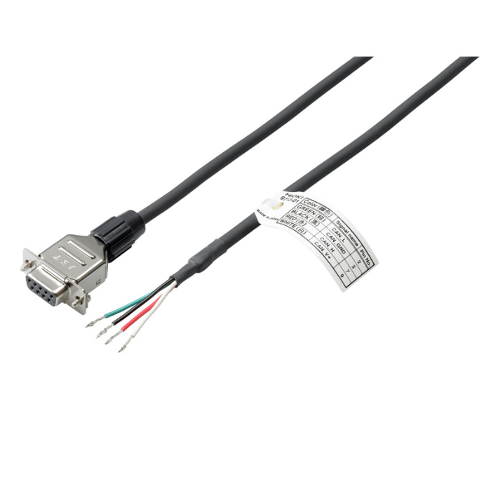 CANケーブル Jan-13