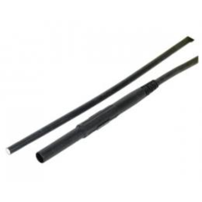 片側開放リード(黒) L2235