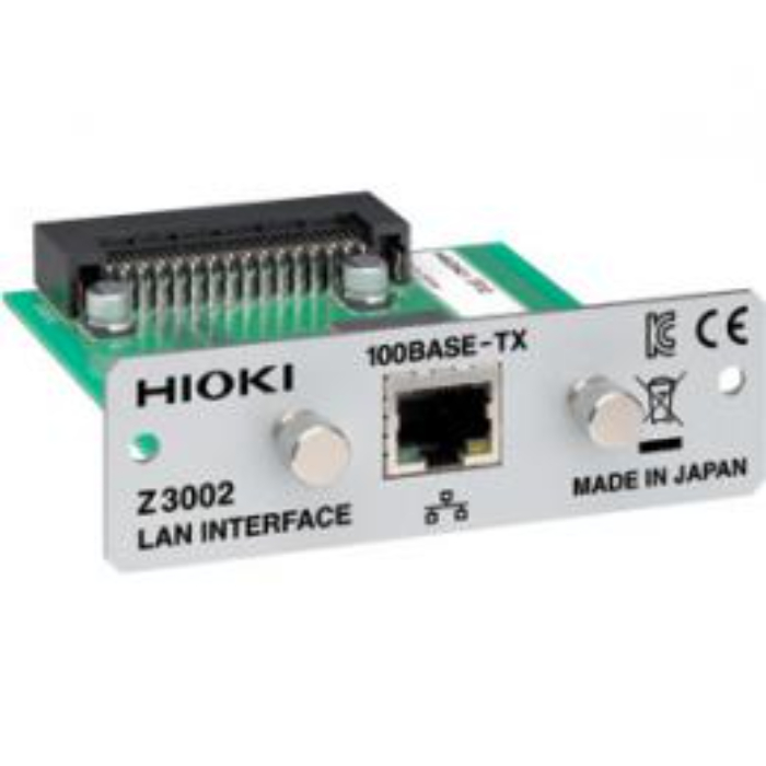 LANインタフェース Z3002