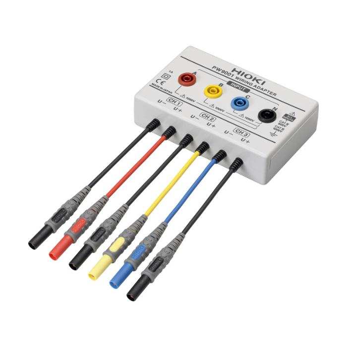 結線アダプタ PW9001