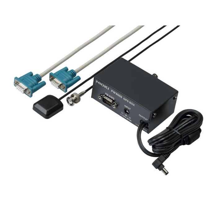 GPSボックス PW9005