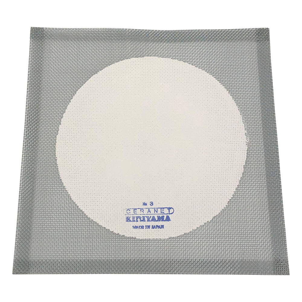 6-139-23 セラミック金網 一般用 180×180mm