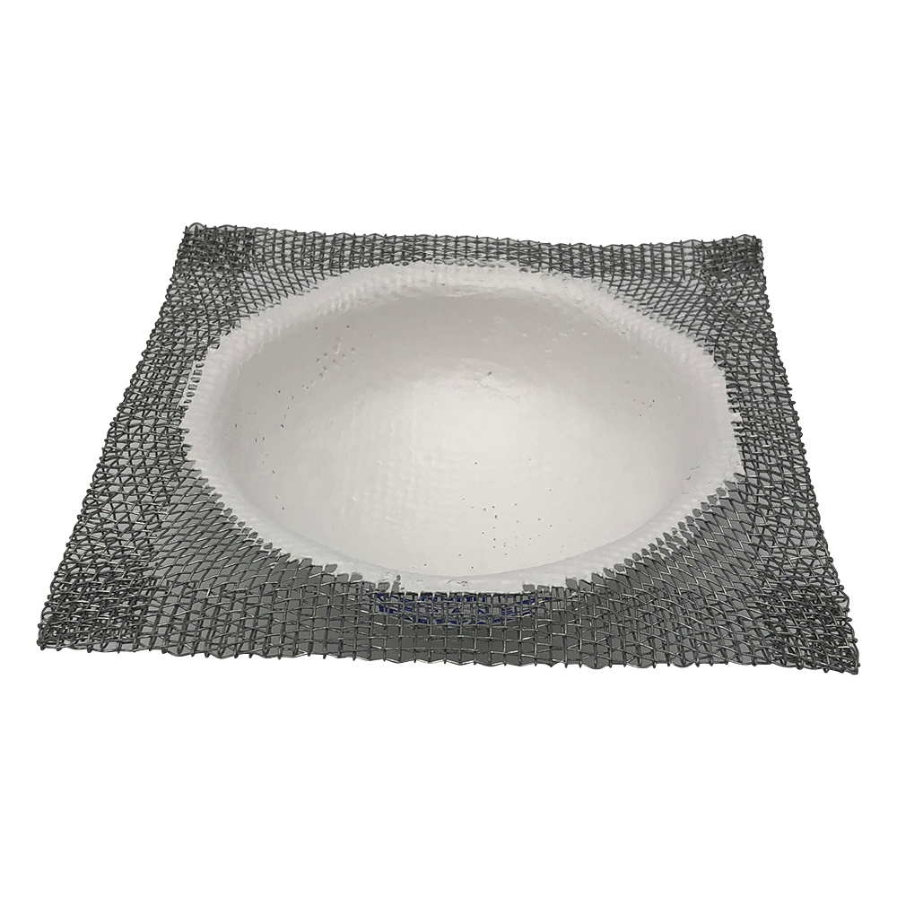 セラミック金網 300mL用(丸底用) 140×140mm