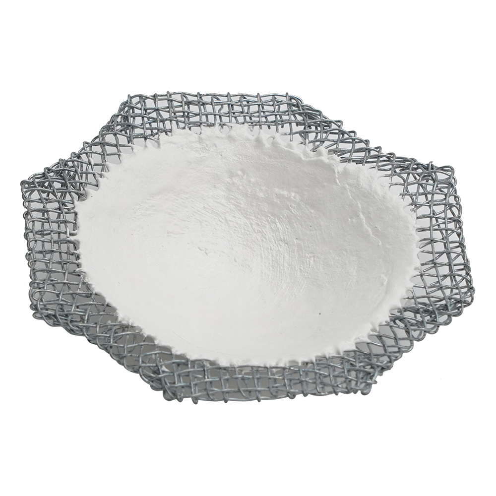 セラミック金網 ケルダール用 65×65mm