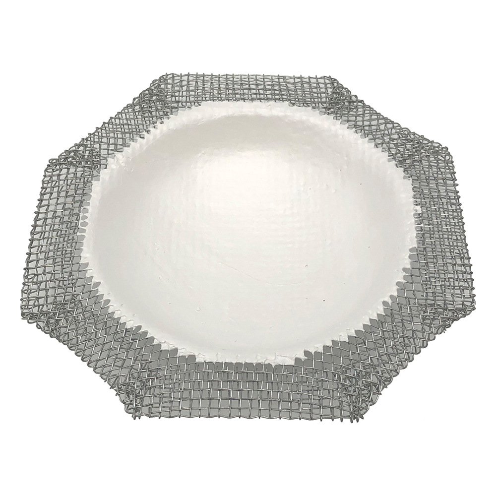 セラミック金網 ケルダール用 130×130mm