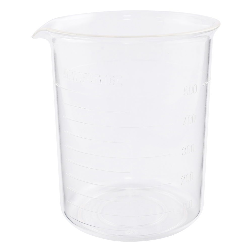 TPXビーカー 500mL