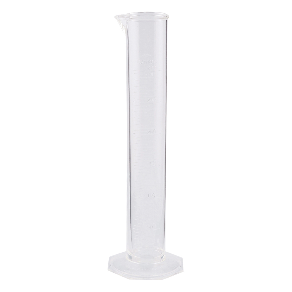 TPXメスシリンダー 300mL