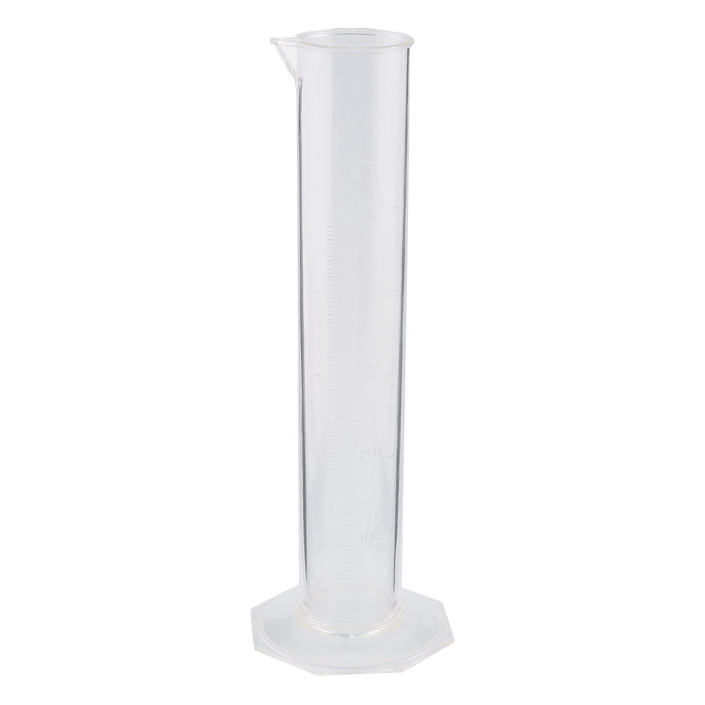 TPXメスシリンダー 500mL