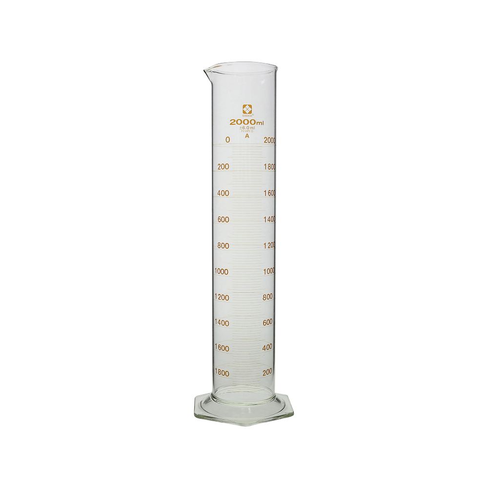メスシリンダー バンパー無 スーパーグレード 2L