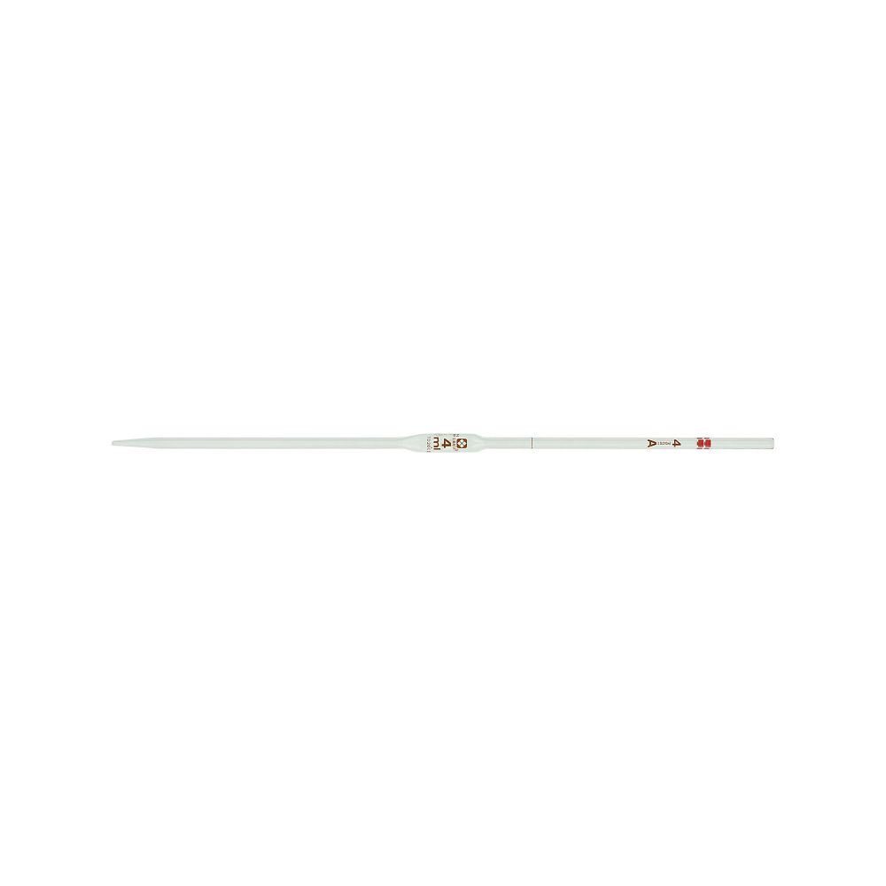 ホールピペット スーパーグレード 4mL