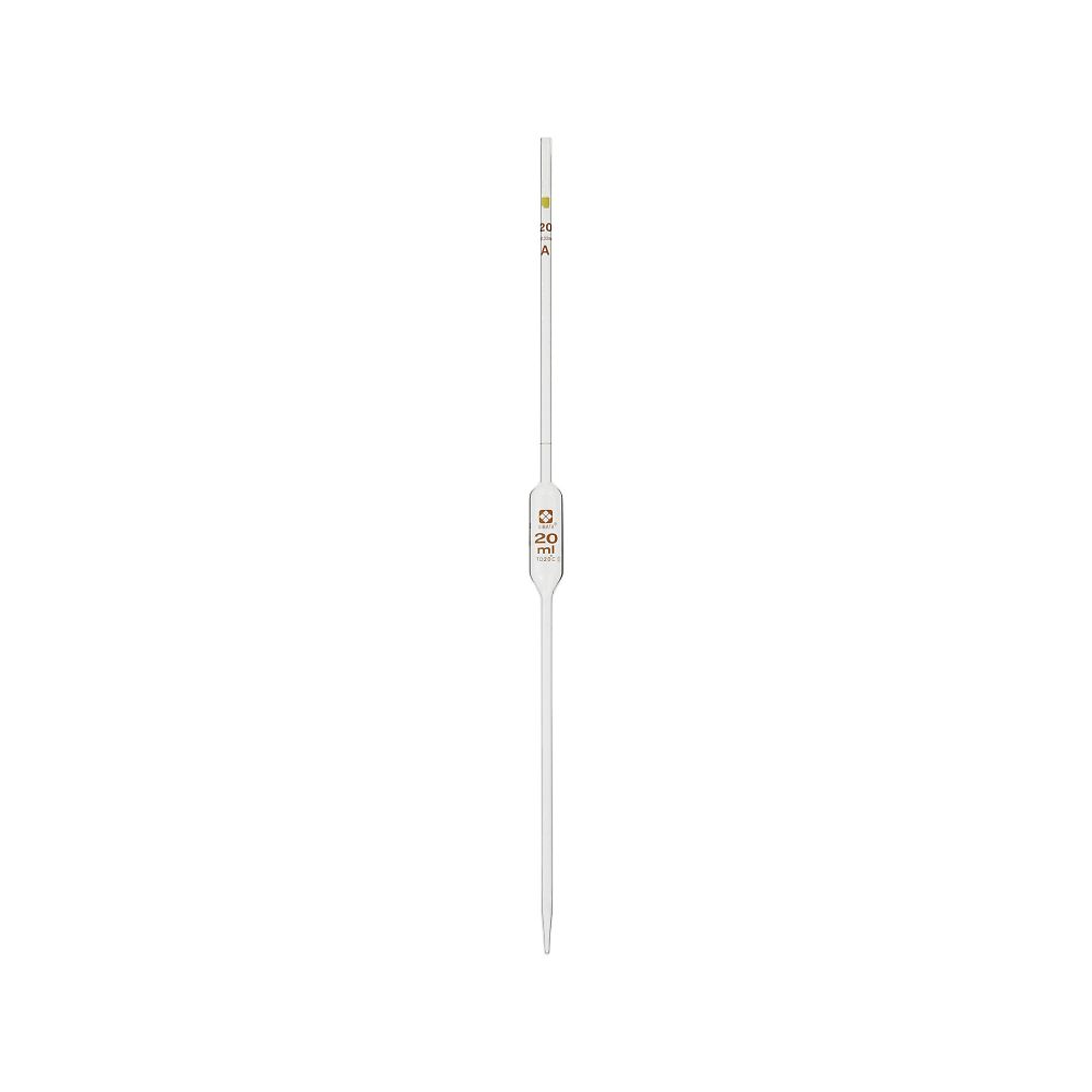 ホールピペット スーパーグレード 20mL