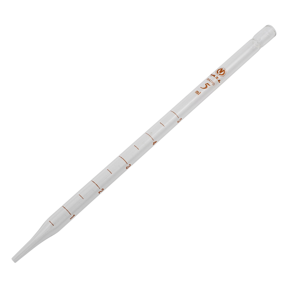 培養ピペット 5cc(10本)