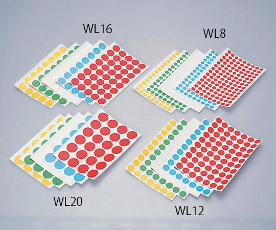 ワッペンラベル WL-16(10シート)