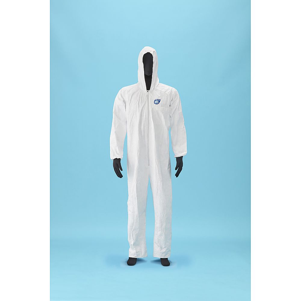 デュポン(TM)タイベック(R)製 続服 1010B 4L 1010B-4L