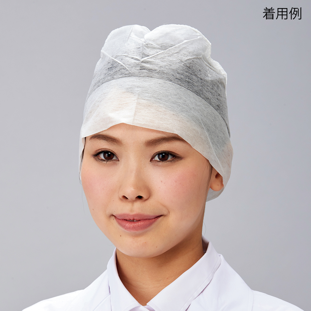 クリーンキャップ W(女性用)(50枚)