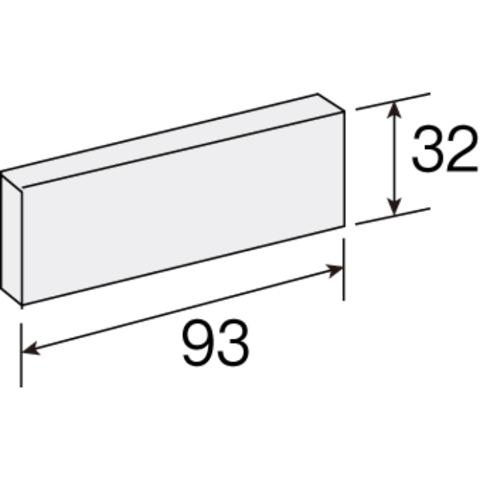 小形仕切板(10個)