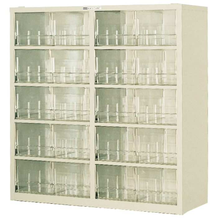 パーツキャビネット