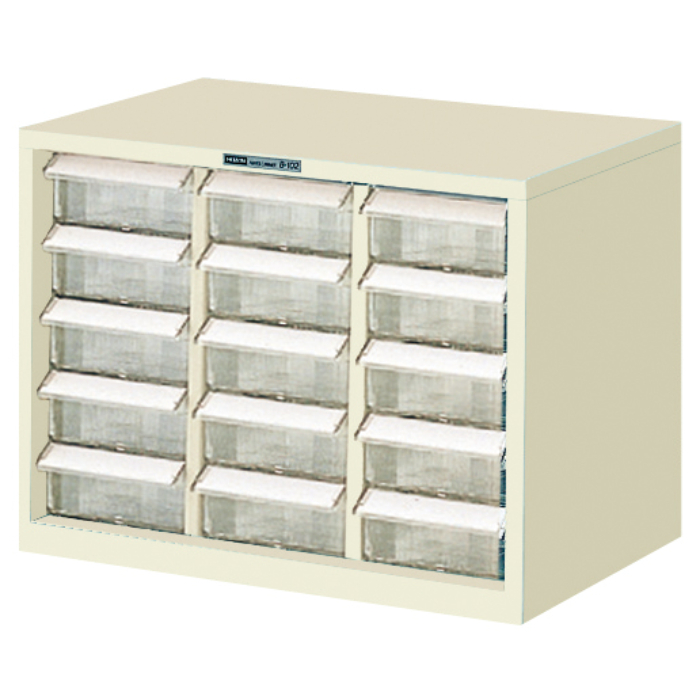 パーツキャビネット